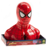 Pokladnička Spiderman s bankovkami z jedlého papiera 10 g