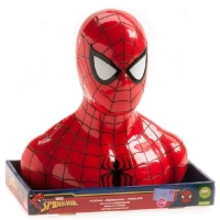 Pokladnika Spiderman s bankovkami z jedlho papiera 10 g