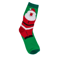 Ponožky Vianočné Santa jedna veľkosť