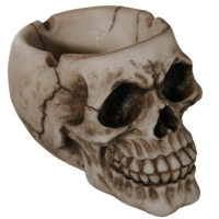 Popolnk Lebka 12 cm
