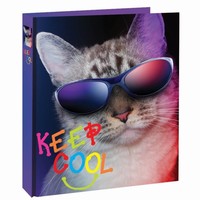 Zakladač 2-krúžkový Keep Cool A4