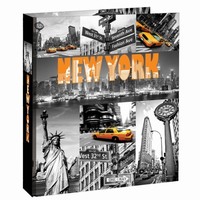 Zaklada 2-krkov New York A4
