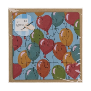 Pn narozeninov puzzle mix motiv