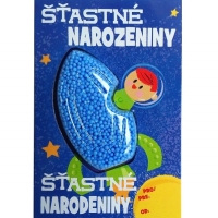Prianie s plastelnou PlayFoam Raketa, astn narodeniny