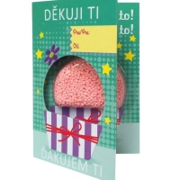Prianie s plastelnou PlayFoam, Dkuji ti