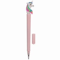 Pero Jednorožec ružové 16 cm