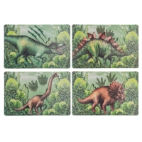 Prestieranie Dinosaurus mix motívov 43,5 x 28,5 cm