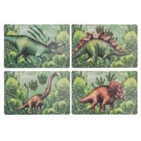 Prestieranie Dinosaurus mix motvov 43,5 x 28,5 cm
