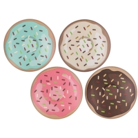 Prestieranie Donut mix farieb 38 cm