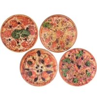 Prestieranie Pizza mix druhov 38 cm