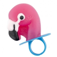 Prstienok Flamingo 13 g
