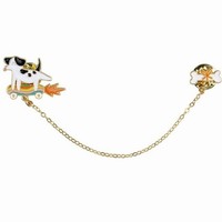 Retiazka na golierik Psk 13,5 cm