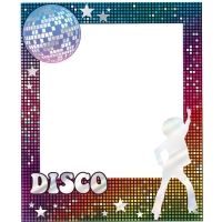 Rmeek na foceni Retro disco