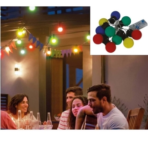 etz svteln multicolour 10 ks 150 cm