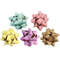 Rozetka kraft 1,8/11 cm MIX