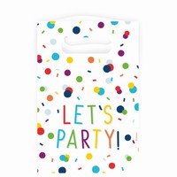SKY Let's party konfety 15,7x23,6cm 8ks