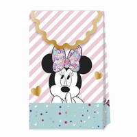 SKY papierov Minnie 6ks