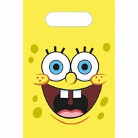 SKY papierov SpongeBob 8ks