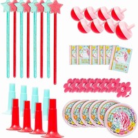 SADA Magick jednoroec - plast 48ks