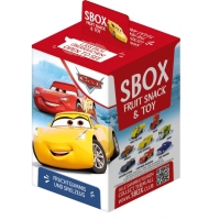 Sbox Cars sladkosť a hračka