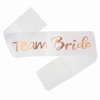 erpa na rozlku Team Bride Rose Gold