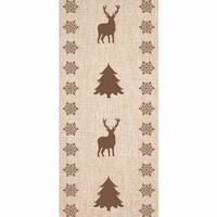 erpa na stl Jele prrodn / hned 28 cm x 5 m