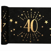 ERPA stolov ernozlat "40" 30cm/5m