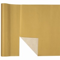 ŠERPA stolová netkaná Metallic Gold 40cm/4,80m