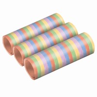 SERPENTNY pruhovan pastelov 3ks