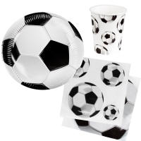 SET Fotbalov kelmky, talky a ubrousky