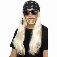 SET Hard Rocker blond