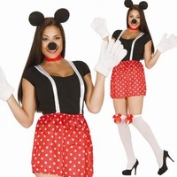 SET dámský Minnie Mouse