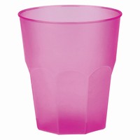 SKLENIKY koktejlov fuchsiov 35cl 20ks