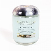 SVIEKA vonn Heart & Home 8 x 6 cm "HMLIST SVITANIE"