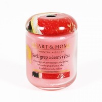 SVIEKA vonn Heart & Home 8 x 6 cm "SVIEI GREP A IERNE RBEZLE