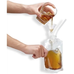 S��ky na pit� infuzn� vaky 10 ks