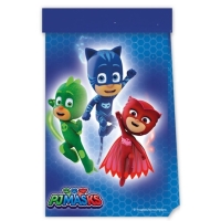 Vreck papierov PJ Masks 4 ks