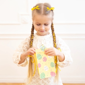 S��ky velikono�n� pap�rov� 4 ks