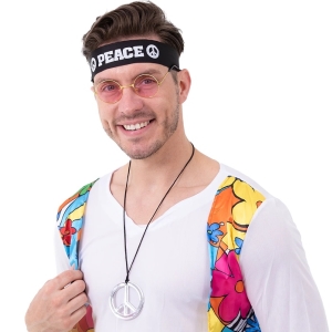 skv�l� dopln�k ke kost�mu Hippies.