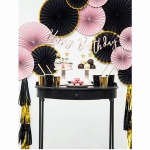 SADA na cupcakes Hviezdy zlat