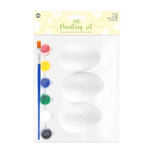 Sada malov�n� vaj��ek 3 ks