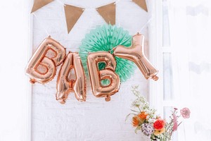 PARTY set Gender Reveal