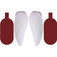Sprava uprie zuby & krv 1,1 ml