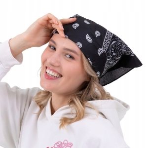 ��tek "bandana" �ern�