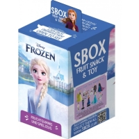 Sbox Frozen, sladkosť a hračka