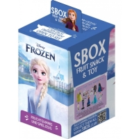 Sbox Frozen, sladkos a hraka