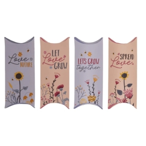 Semínka na zasazení lučních květin