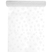 �erpa na st�l sn�hov� vlo�ky b�l� 27cm x 5m