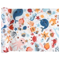 erpa stolov Morsk svet 30 cm x 5 m