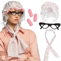 Set Babika (epice, la, brle, natky)